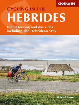 cover image of Cycling in the Hebrides